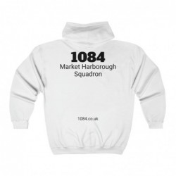 Unisex Heavy Blend™ Full Zip Hooded Sweatshirt